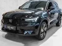 Neu Volvo XC40 Ultra 163 PS (119 kW) 2026 Schwarz SUV