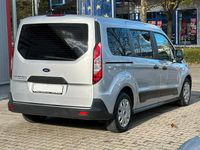 Gebraucht Ford Tourneo Connect 101 PS (74 kW) 2018 Silber Van / Kleinbus