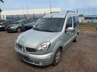 Second-hand Renault Kangoo 2007 Argintiu Monovolum