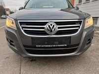 Gebraucht VW Tiguan Freestyle 150 PS (110 kW) 2011 Pepper grey metallic SUV