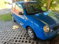Gebraucht VW Lupo 70 PS (51 kW) 2005 Blau Kleinwagen