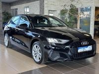 Gebraucht Audi A3 S-Line 204 PS (150 kW) 2021 Schwarz Limousine