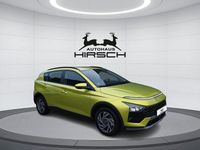 Neu Hyundai Bayon Trend 101 PS (74 kW) 2025 Lucid lime / met SUV
