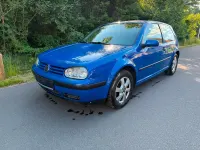 Gebraucht VW Golf III 116 PS (85 kW) 1999 Blau Limousine