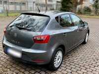 Gebraucht Seat Ibiza Style 95 PS (69 kW) 2016 Grau Kleinwagen