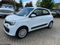 Gebraucht Renault Twingo Experience 71 PS (52 kW) 2016 Weiß Kleinwagen