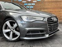 Gebraucht Audi A6 S-Line 218 PS (160 kW) 2016 Grau Limousine