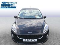 gebraucht Ford Fiesta Cool & Connect