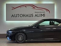 Gebraucht Mercedes CLE200 AMG line Plus 204 PS (150 kW) 2025 Grau Cabrio