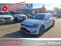 Gebraucht VW Golf VII GTE 150 PS (110 kW) 2016 Pure white Limousine
