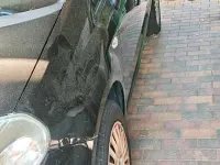 Gebraucht Fiat Punto 77 PS (56 kW) 2008 Schwarz Kleinwagen