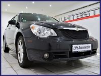 Gebraucht Chrysler Sebring 186 PS (136 kW) 2010 Schwarz (metallic) Limousine