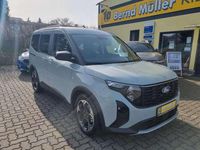 Neu Ford Tourneo Courier Active 125 PS (91 kW) 2026 Cactus grey Van / Kleinbus