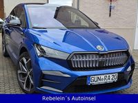 Gebraucht Skoda Enyaq iV Suite 219 kW (299 PS) 2023 Blau SUV
