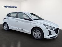 Gebraucht Hyundai i20 Select 101 PS (74 kW) 2025 Weiss Kleinwagen