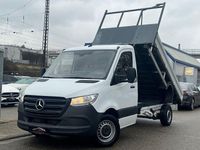 Gebraucht Mercedes Sprinter 143 PS (105 kW) 2019 Weiß Van