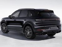 Second-hand Porsche Cayenne 354 CP (260 kW) 2024 Negru SUV