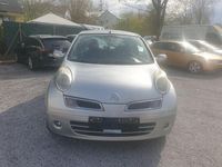 Gebraucht Nissan Micra 65 PS (47 kW) 2008 Silber