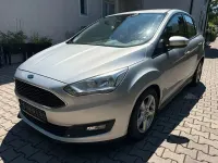 Gebraucht Ford C-MAX Business Edition 120 PS (88 kW) 2016 Grau Van / Kleinbus