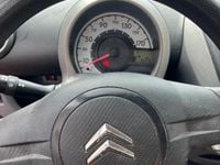 Gebraucht Citroën C1 69 PS (50 kW) 2009 Rot Kleinwagen