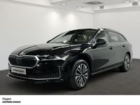 Neu Skoda Superb Selection 204 PS (150 kW) 2026 Schwarz Kombi