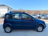 Gebraucht Fiat Panda 60 PS (44 kW) 2007 Blau Kleinwagen