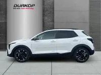 Neu Kia Stonic GT-Line 116 PS (85 kW) 2026 Weiß SUV