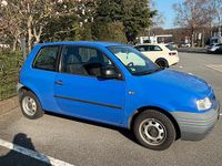 Gebraucht Seat Arosa 50 PS (36 kW) 1999 Blau Kleinwagen