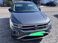 Gebraucht VW T-Roc Life 150 PS (110 kW) 2023 Grau SUV