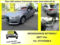 Gebraucht Audi A4 Basis 150 PS (110 kW) 2019 Silber Kombi