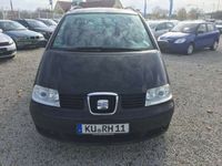 gebraucht Seat Alhambra Stylance,Aut.,Temp.,AHK.,Navi.,usw.!