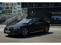 Neu Mercedes EQE350 235 kW (320 PS) 2026 Schwarz Limousine