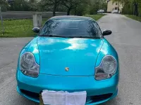 Occasion Porsche Boxster 228 ch (167 kW) 2003 Cabriolet