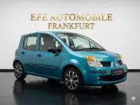 Gebraucht Renault Modus 75 PS (55 kW) 2005 Blau Van / Kleinbus