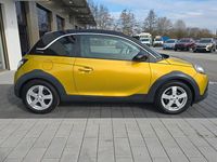 Gebraucht Opel Adam Rocks Rocks 87 PS (63 kW) 2015 Gold Kleinwagen