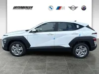 Gebraucht Hyundai Kona Select 150 PS (110 kW) 2026 Atlas white SUV