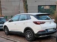 Gebraucht Opel Grandland X 131 PS (96 kW) 2021 Weiß SUV