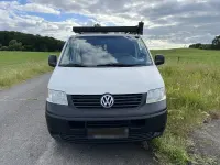 Gebraucht VW Transporter 131 PS (96 kW) 2006 Weiß Van