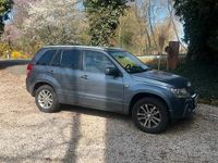 Gebraucht Suzuki Grand Vitara 129 PS (94 kW) 2007 Grau SUV