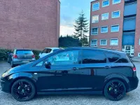 Gebraucht Seat Altea XL 105 PS (77 kW) 2015 Schwarz Van / Kleinbus