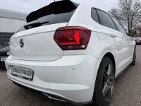 Gebraucht VW Polo Highline 116 PS (85 kW) 2019 Weiß Limousine