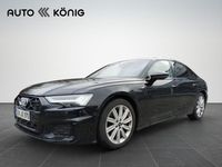 Gebraucht Audi A6 S-Line 367 PS (269 kW) 2024 Schwarz Limousine