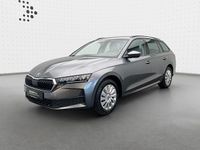 Gebraucht Skoda Octavia 116 PS (85 kW) 2025 Graphitegrau metallic Kombi