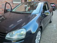 Gebraucht VW Golf 105 PS (77 kW) 2004 Schwarz Coupé