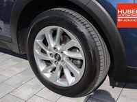 Gebraucht Hyundai Tucson Trend 177 PS (130 kW) 2017 Blau SUV