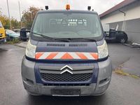 Gebraucht Citroën Jumper 120 PS (88 kW) 2008 Blau Van / Kleinbus