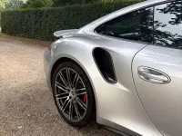 Gebraucht Porsche 991 Chrono 519 PS (381 kW) 2013 Silber Coupé