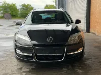 Gebraucht Renault Laguna III 173 PS (127 kW) 2015 Schwarz Kombi