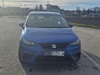 Gebraucht Seat Ibiza 116 PS (85 kW) 2024 Blau Kleinwagen