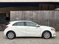 Gebraucht Mercedes A160 Style 90 PS (66 kW) 2016 Weiß Limousine